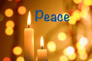 candle-peace