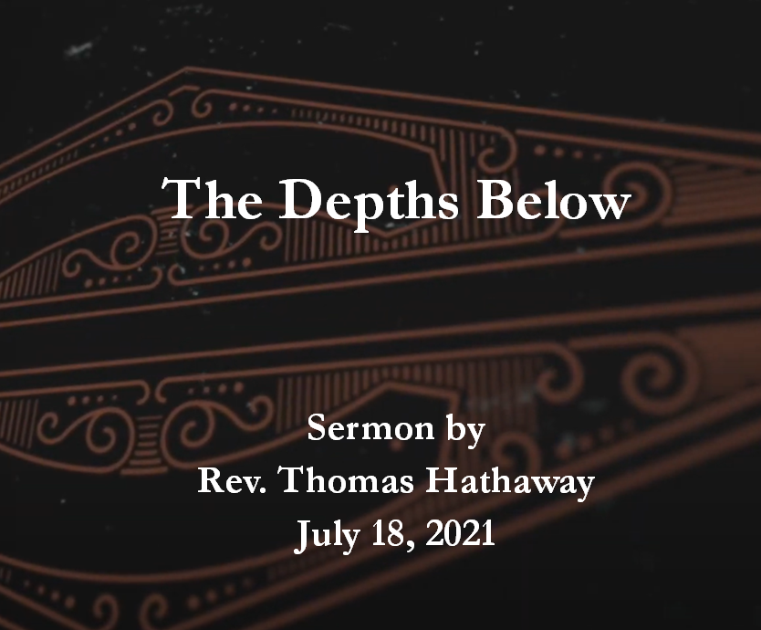 What’s New in Worship This Sunday, July 18, 2021?
