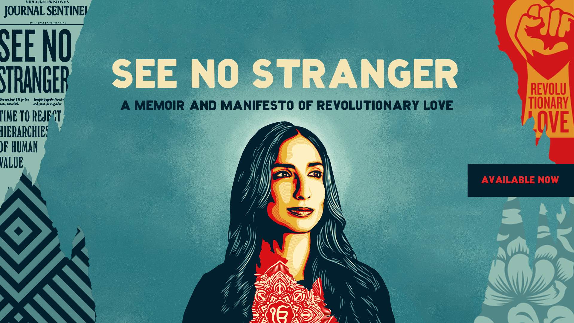 See No Stranger – Book Study Group