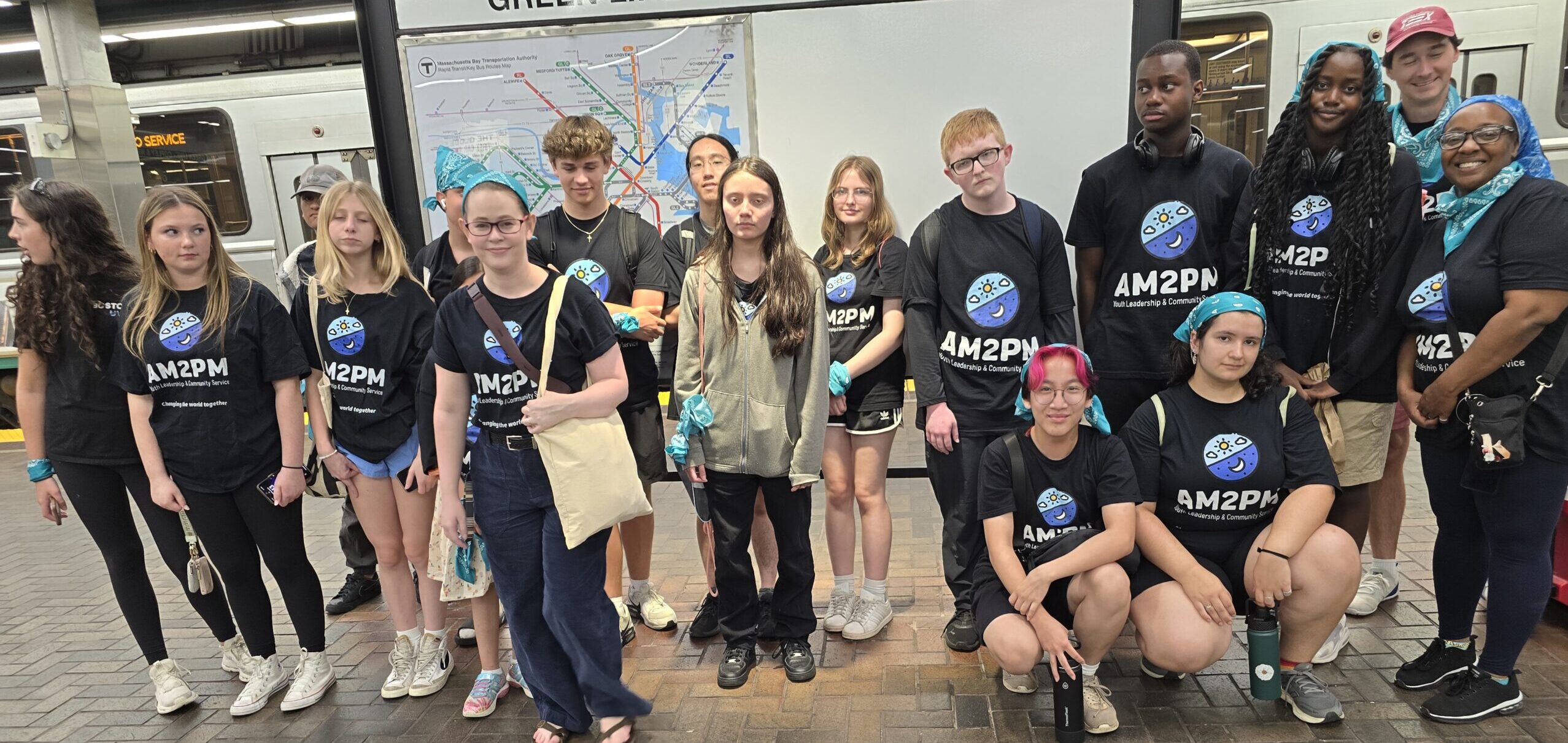 Celebrating am2pm with New Partnerships, Powerful Leaders, and Your Support