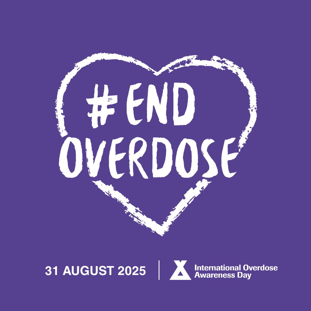Overdose Awareness – Pastoral Message
